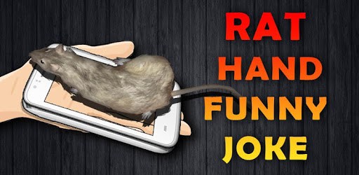 Rat Hand Funny Joke pc screenshot Rat Hand Funny Joke pc screenshot