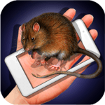 Rat Hand Funny Joke icon