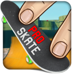 Simulator Fingerboard Extreme icon