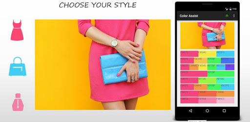 Color Assist Free pc screenshot Color Assist Free pc screenshot