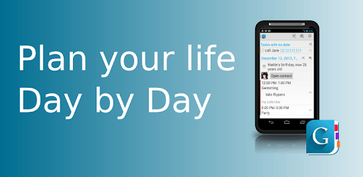 Day by Day Organizer pc screenshot Day by Day Organizer pc screenshot