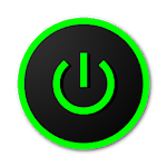 Power Button Torch/ Flashlight icon