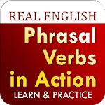 Phrasal Verbs In Action - Real Speaking English icon