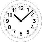 uClock - Analog clock widget icon