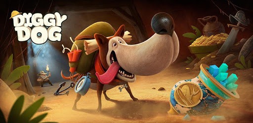My Diggy Dog pc screenshot