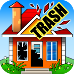Trash The School icon