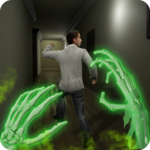 Simulator Ghost Horrors In House icon