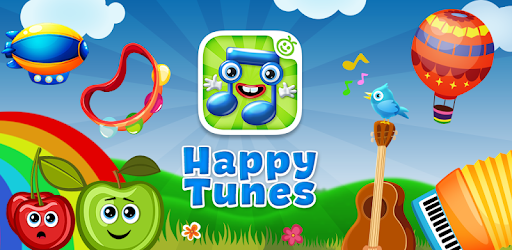 Happy Tunes pc screenshot