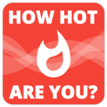 How hot are you? icon