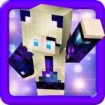 Girls skins for Minecraft icon