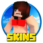 Hot skins for Minecraft icon