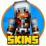 Skins Assassins for Minecraft icon
