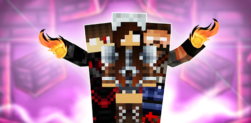Herobrine Skins for Minecraft pc screenshot