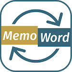 MemoWord - easy word cards (flashcards) icon