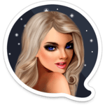 Chat Rooms, Virtual World - Galaxy for pc icon Chat Rooms, Virtual World - Galaxy for pc icon