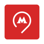 MosMetro for pc icon