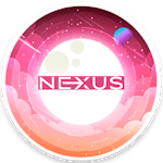 Nexus Galaxy Spinner icon