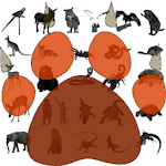Pedigree of the Animal icon