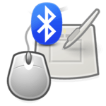 Bluetooth Touchpad icon