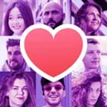 Vibly: Match, Chat & Date icon