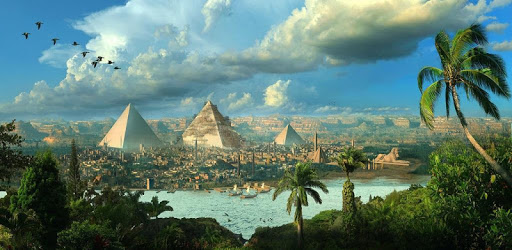 Egyptian divination pc screenshot Egyptian divination pc screenshot