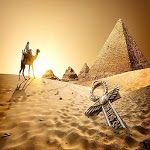 Egyptian divination icon