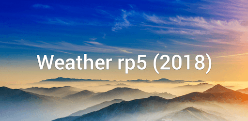 Weather rp5 (2019) pc screenshot Weather rp5 (2019) pc screenshot