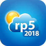 Weather rp5 (2019) for pc icon Weather rp5 (2019) for pc icon