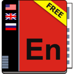 English-Russian Dictionary. M icon