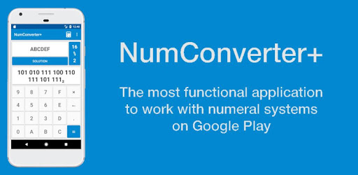 Numeral Systems: Calculator + Converter pc screenshot Numeral Systems: Calculator + Converter pc screenshot