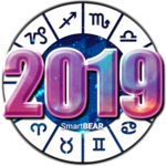 Daily Horoscope 2019 & Astrology. Apps free icon