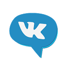 Vk.com Messenger icon