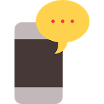 SMS Sending App icon