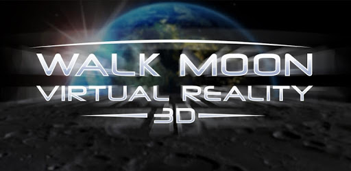 Walk Moon Virtual Reality 3D pc screenshot