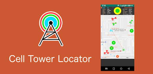 Cell Tower Locator pc screenshot