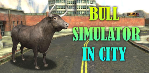 Bull Simulator In City for PC - How to Install on Windows PC, Mac