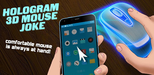Hologram 3D Mouse Joke pc screenshot Hologram 3D Mouse Joke pc screenshot