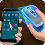 Hologram 3D Mouse Joke icon