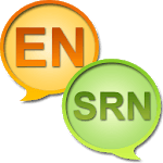 English Sranan Tongo Dict icon