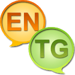 English Tajik Dictionary icon