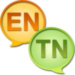 English Tswana Dictionary icon