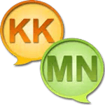 Kazakh Mongolian Dictionary icon