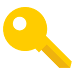 Yandex.Key – your passwords icon