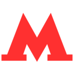 Yandex.Metro — detailed metro map and route times icon