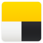Yandex.Taxi Ride-Hailing Service icon