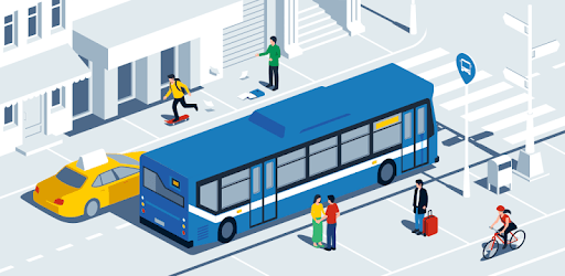 Yandex.Transport pc screenshot Yandex.Transport pc screenshot