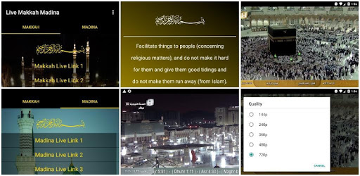 Live Makkah Madina pc screenshot Live Makkah Madina pc screenshot