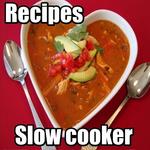 Recipes slow cooker. Recipes from the photo. icon