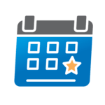 The Scheduling App icon