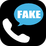 Fake Call - free icon